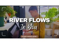 River Flows In You piano | Hoàng Quân | Lớp nhạc Giáng Sol Quận 12